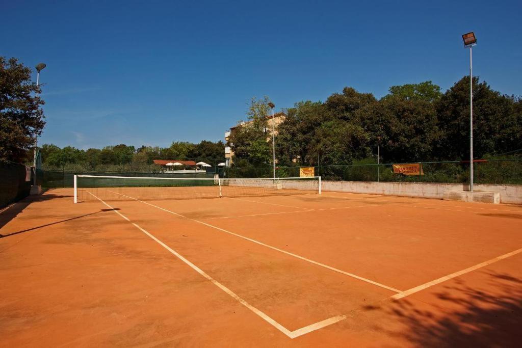 Guesthouse "Barboska" - Big Outdoor Swimming Pool & Private Tennis Court Воднян Екстер'єр фото